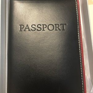 Lodis leather Passport cover brand new